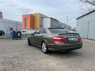 Mercedes E-Class foto 4