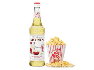 Sirop Popcorn Monin 700 Ml Gust Dulce Unt Sărat Livrare Moldova foto 5