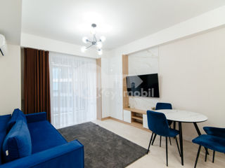 Apartament cu 1 cameră, 56 m², Râșcani, Chișinău foto 1
