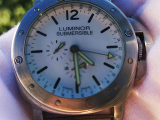 Panerai Luminor Submersible, автоподзавод foto 2