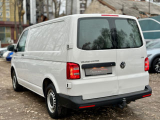 Volkswagen Transporter foto 6