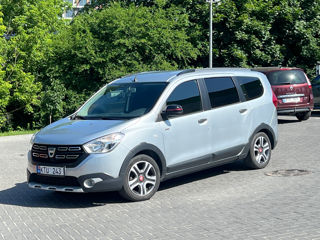 Dacia Lodgy, 2019 г.