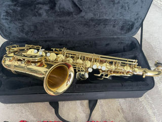 Saxofon alto Rosetti seria 5 foto 4