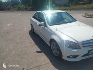 Mercedes C-Class