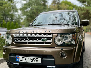 Land Rover Discovery foto 9