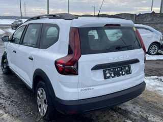 Dacia Jogger foto 4