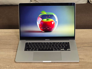 TOP! Macbook Pro 16 2019 (i7/16Gb/512Gb/Radeon Pro 5300M 4Gb)