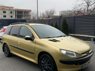 Peugeot 206 foto 6