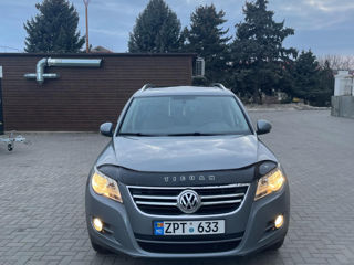 Volkswagen Tiguan foto 2