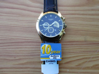 Casio .Gold.made in Japan.Новые foto 2