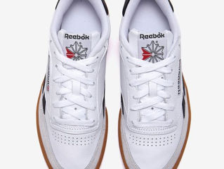 Reebok Revenge Plus Gum новые кроссовки оригинал натуральная кожа. foto 4