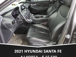 Hyundai Santa FE foto 6