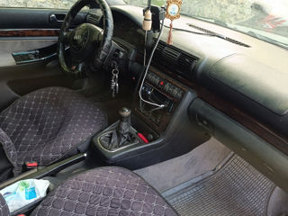 Audi A4, 1996