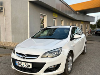 Opel Astra foto 4