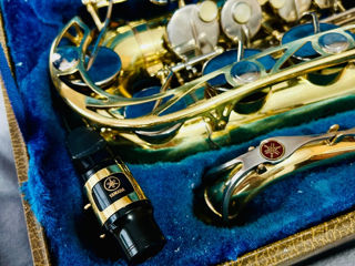 Saxofon Alto Yamaha Japonez 21 foto 5