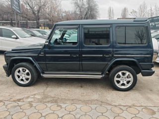 Mercedes G-Class foto 5