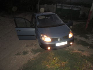 Renault Scenic foto 3