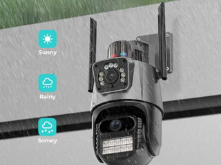 Уличная wi-fi smart camera + подарок каждому клиенту. foto 5