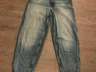 vand skater jeans bershka marimea S-XS