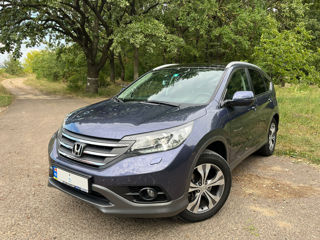 Honda CR-V foto 2