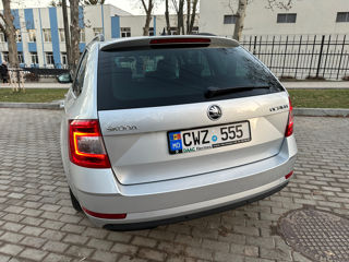 Skoda Octavia foto 5