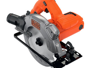 Ferastrau circular black+decker cs1250/ пила black&decker cs1250l