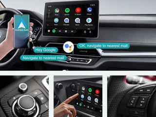 Adaptor Android Auto wireless Беспроводной адаптер Android Aut foto 4