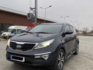 KIA Sportage foto 2