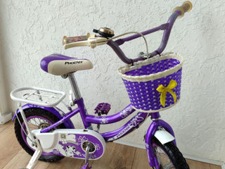 Продам велосипед для ребенка 4-7 лет foto 3