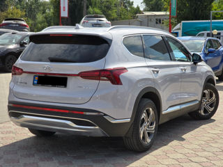 Hyundai Santa FE foto 4