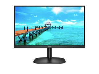 23.8" AOC IPS LED 24B2XDA Black foto 1