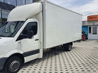 Volkswagen Crafter foto 4