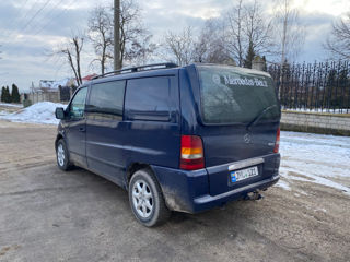 Mercedes Vito foto 3