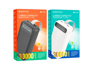 Power bank BOROFONE BJ14B 30000mAh negru foto 5