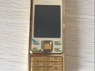 Телефон бизнес-класса Nokia 6300-Gold-Золотого-Серебренного и Чёрного цвета-Новый с блоком зарядки. foto 5