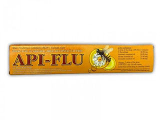 Api-flu / апи-флу