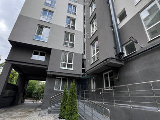 Apartament cu 1 cameră, 96 m², Buiucani, Chișinău foto 4