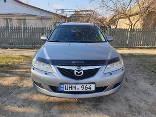 Mazda 6 foto 1