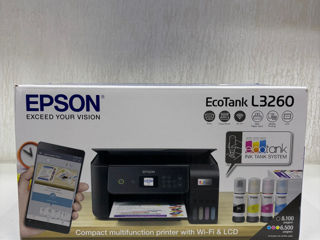 Epson Ecotank L3260