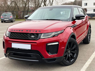 Land Rover Range Rover Evoque фото 1