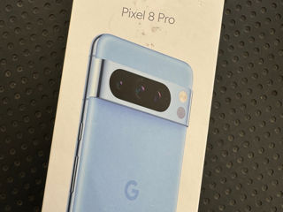 Google Pixel 8 Pro 128gb Bay(Blue)  Sigilat Original