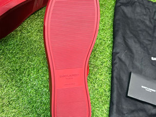 Новые оригинальные кроссовки Yves Saint Laurent (41.5-42) foto 6