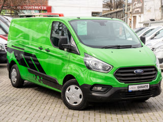 Ford Transit Custom - TVA foto 1