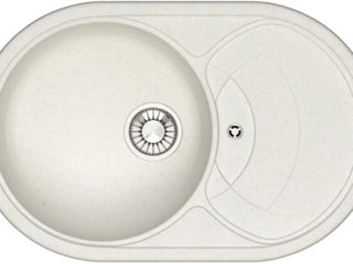 Chiuveta bucatarie mat 33Q7 bumbac F033Q7