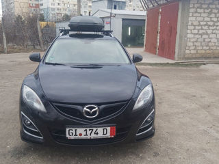 Mazda 6 foto 4