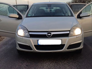 Opel Astra foto 4