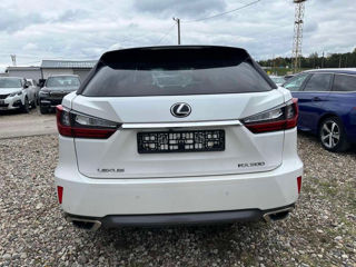 Lexus RX Series foto 5