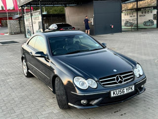 Mercedes CLK-Class