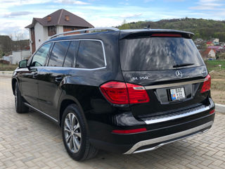 Mercedes GL-Class foto 8