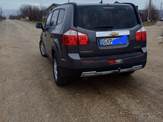 Chevrolet Orlando foto 7